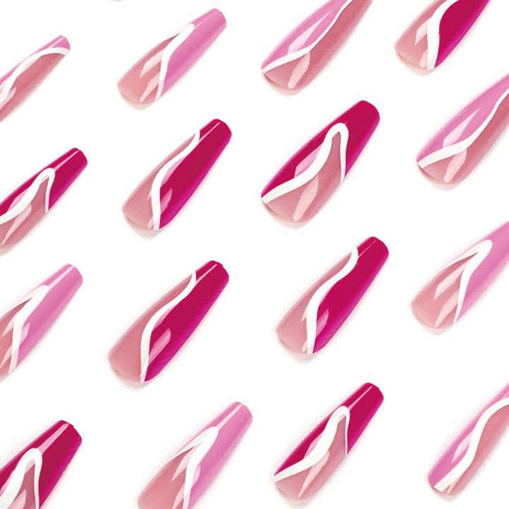 Trendy Nail Art Kalsten