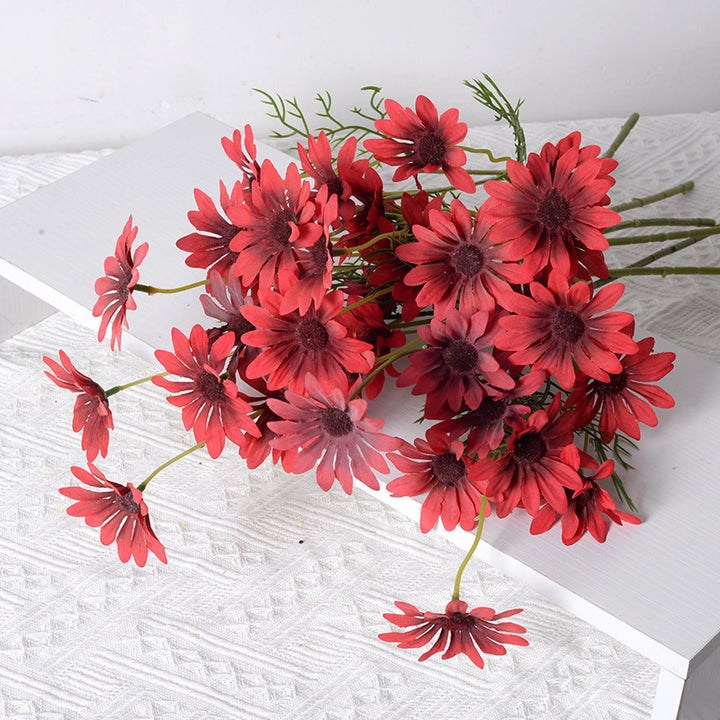 Decorative Artificial Flower Arrangement