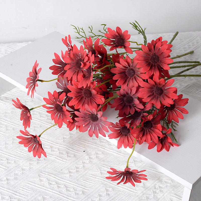 Decorative Artificial Daisy Bouquet