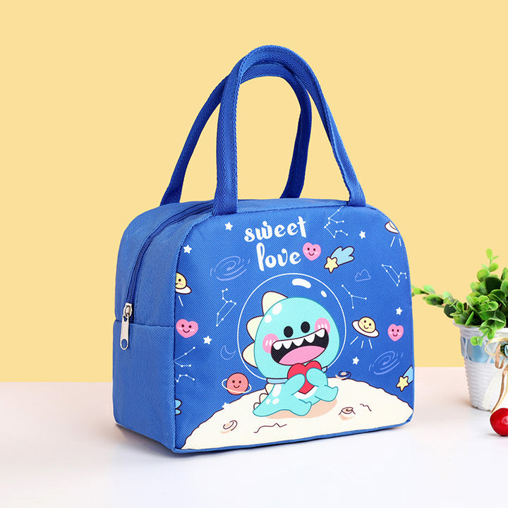 Cute Cartoon Insulated Lunch Bag Kalsten