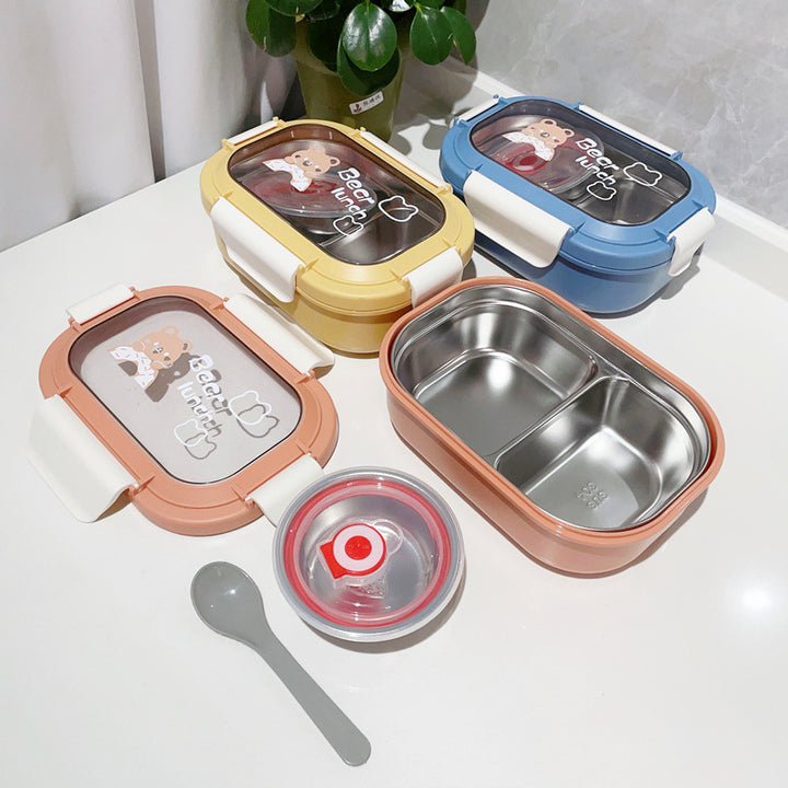 Fun-Themed Bento Lunch Box