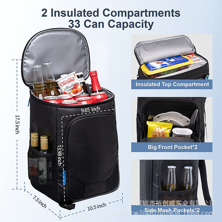 Insulated Food Delivery Backpack Kalsten 1789745939
