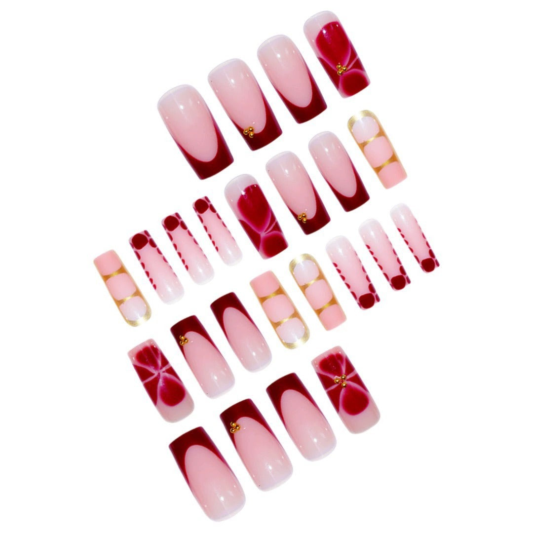 Decorative Nail Art Extensions Kalsten