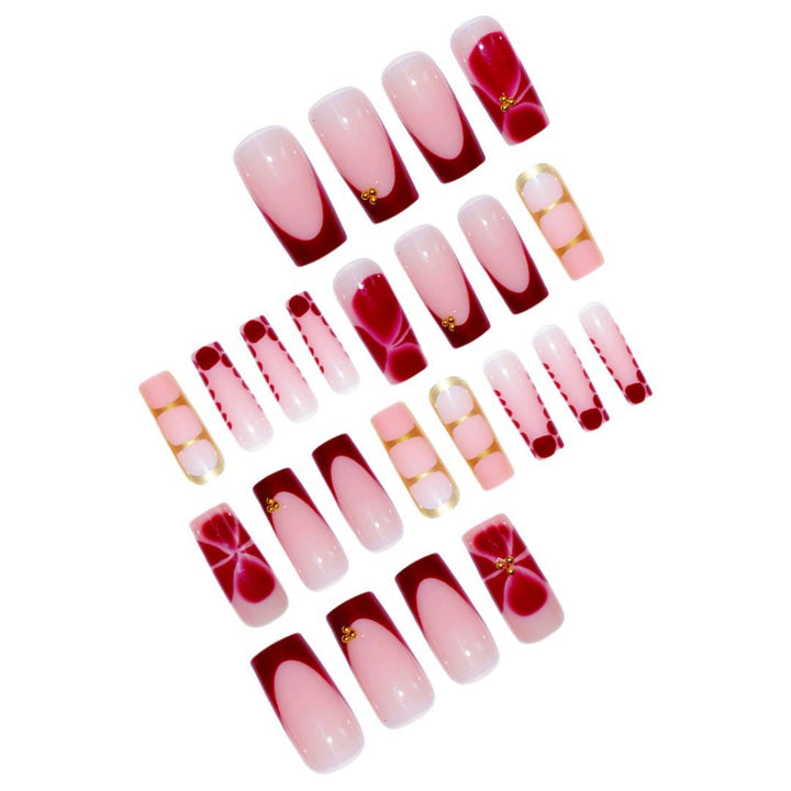 Decorative Nail Art Extensions Kalsten