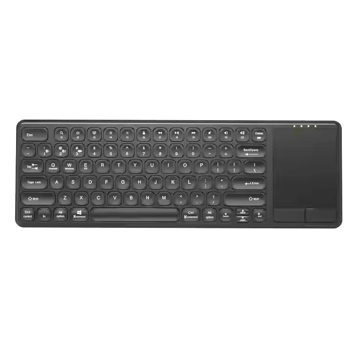 Ultrathin Bluetooth Keyboard with Integrated Touchpad Kalsten