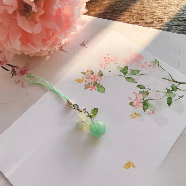 Decorative Phone Charm Kalsten