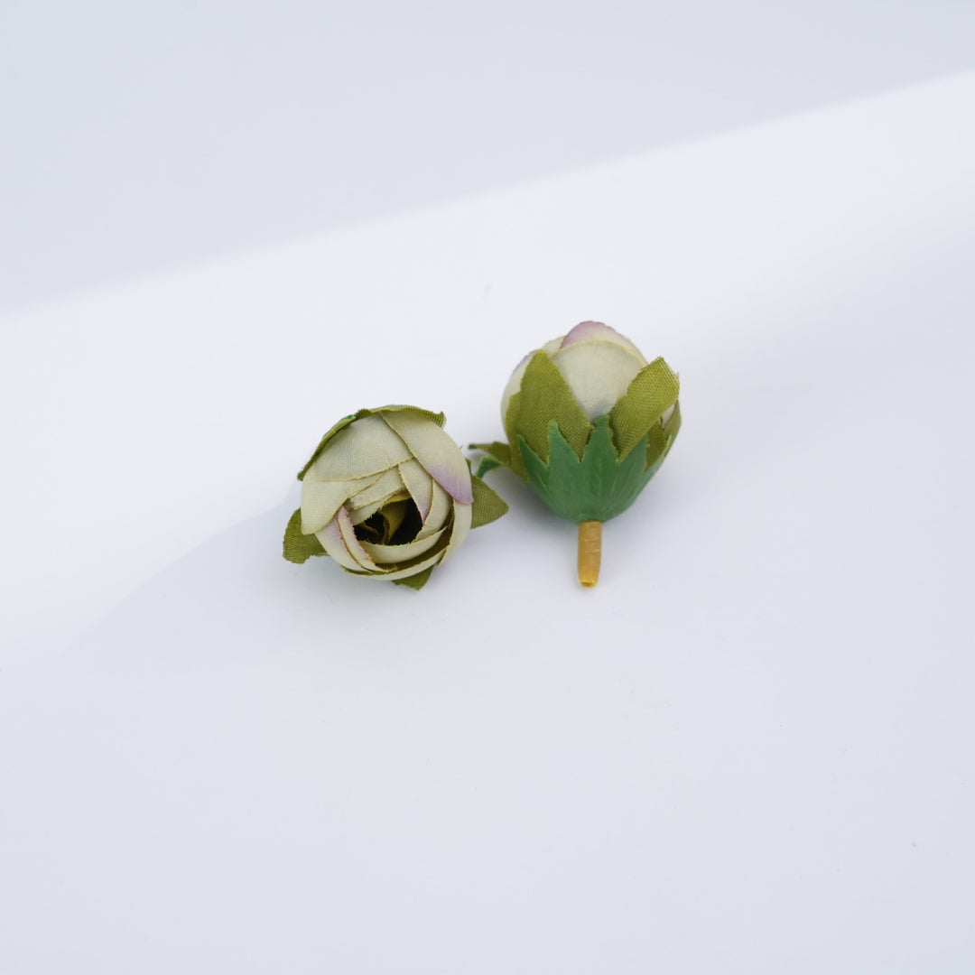 Decorative Faux Rose Flower
