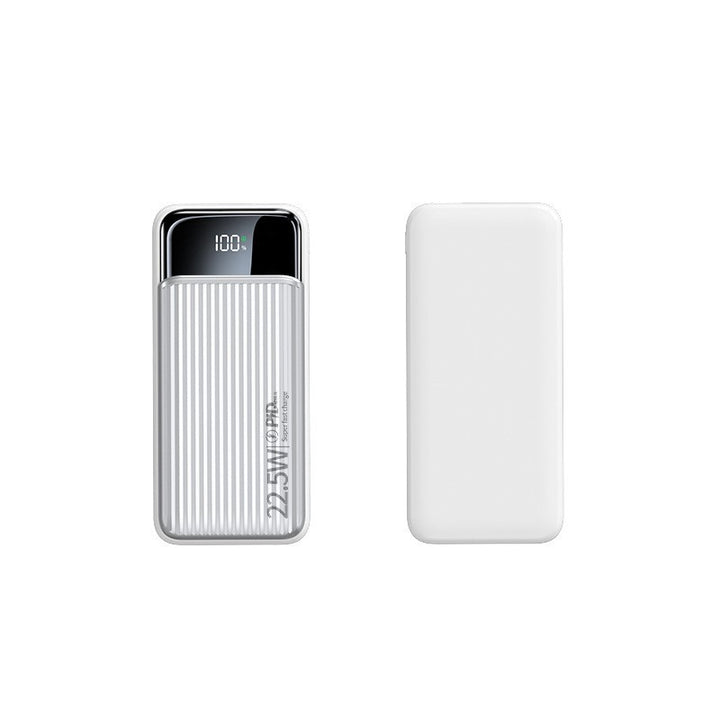 Powerbank with Intelligent Digital Display and High Fast Charging Capability Kalsten