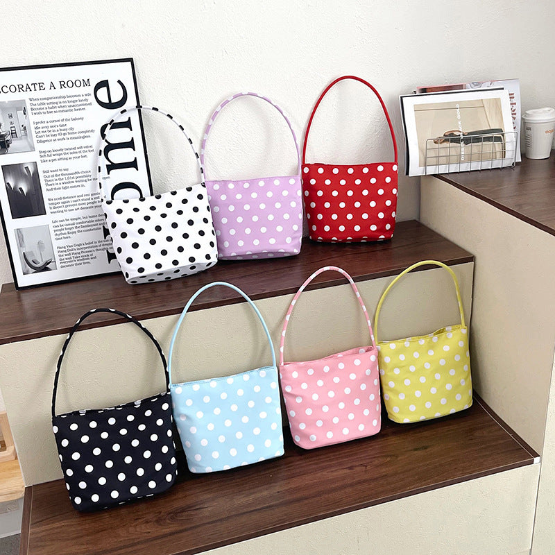 WoFun Polka Dot Sling Bag Kalsten