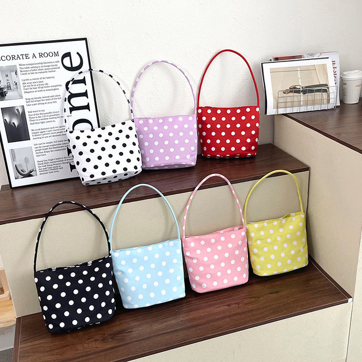 WoFun Polka Dot Sling Bag Kalsten