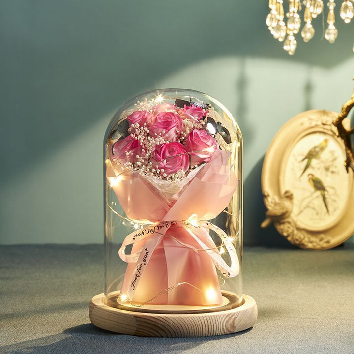 Enchanted Floral Display
