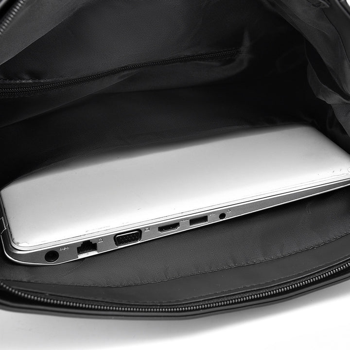 Waterproof Roll-Top Travel Backpack Kalsten
