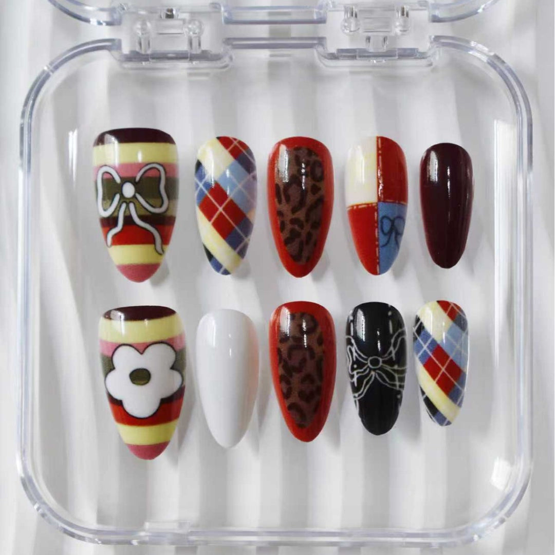Artistic Nail Art Kalsten