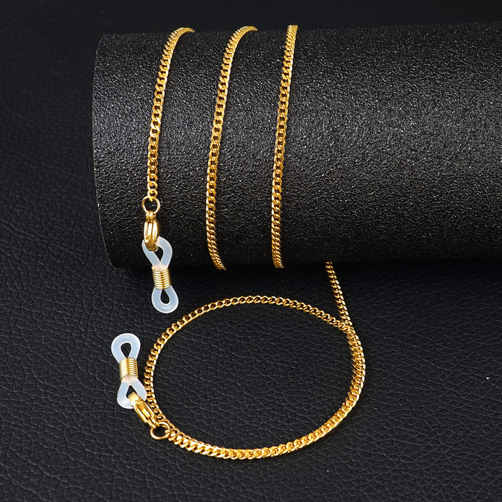 Fashionable Metal Eyewear Chain Kalsten