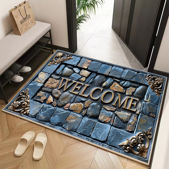 Elegant Decorative Area Rug for Living Room Styling