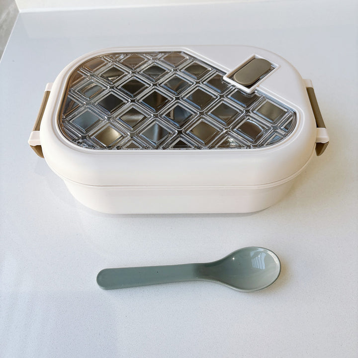 Multi-Compartment Eco-Friendly Bento Lunch Box