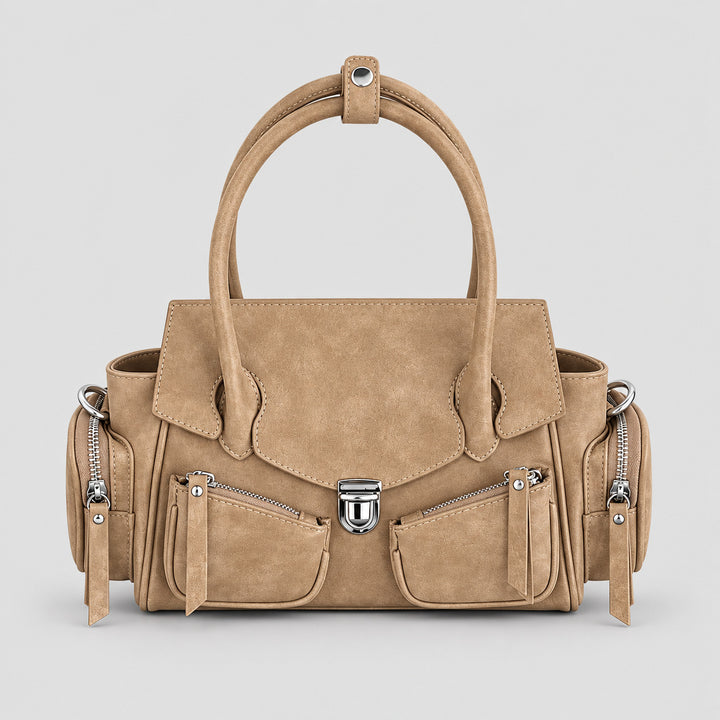 Multi-Functional Stylish Handbag
