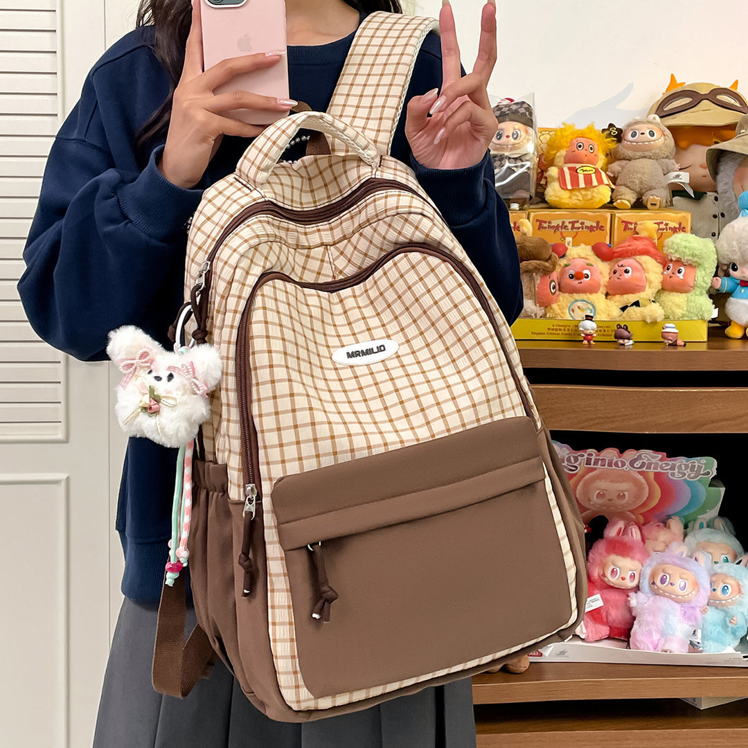 Multi-Pocket Travel Backpack Kalsten