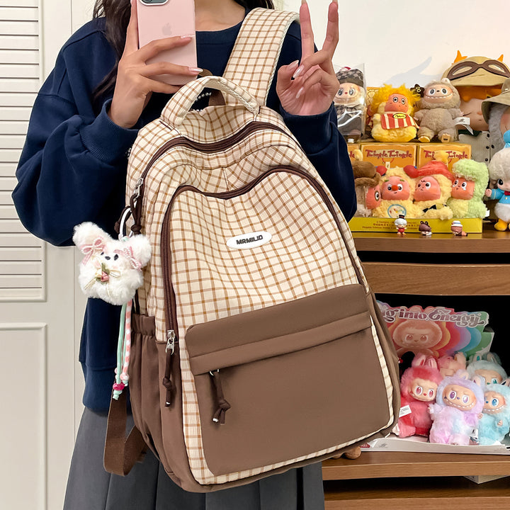 Multi-Pocket Travel Backpack Kalsten