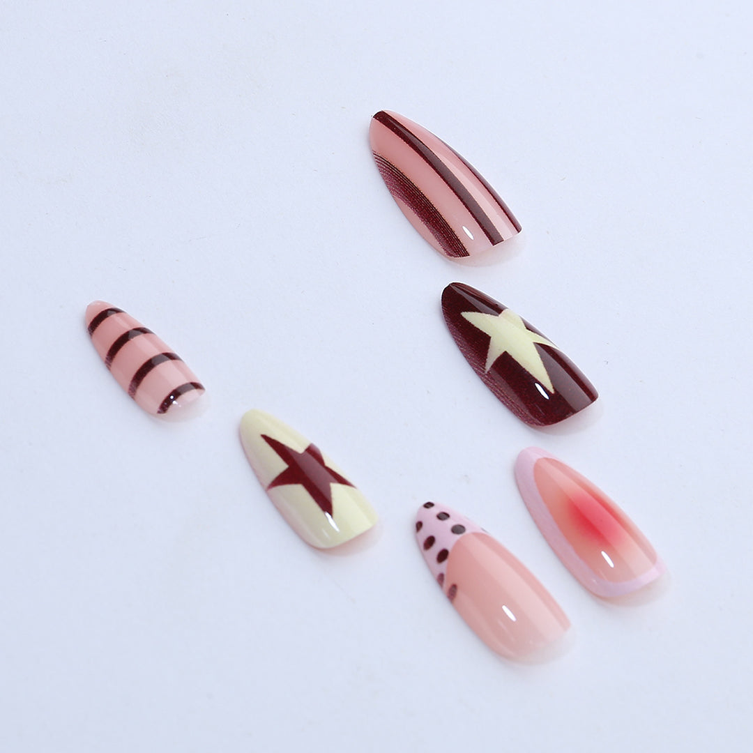 Creative Nail Design Kit Kalsten