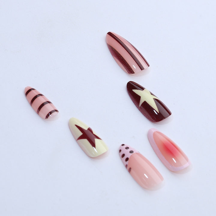Creative Nail Design Kit Kalsten