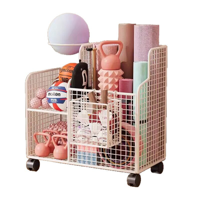 Multi-Tiered Fitness Equipment Organizer Kalsten