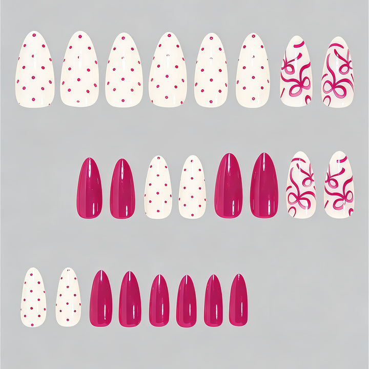 Elegant Themed Nail Art Set Kalsten