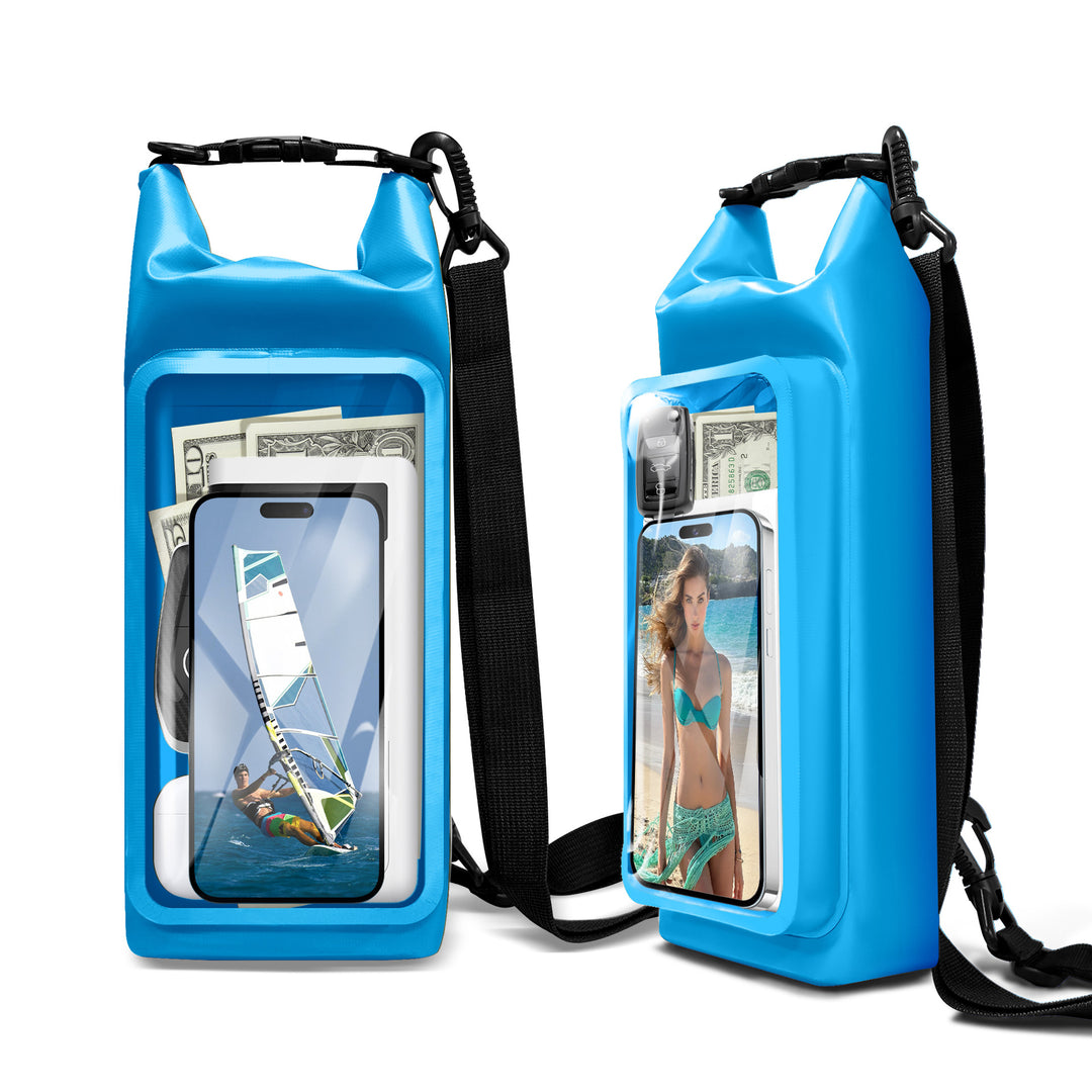 Waterproof Messenger Bag Kalsten