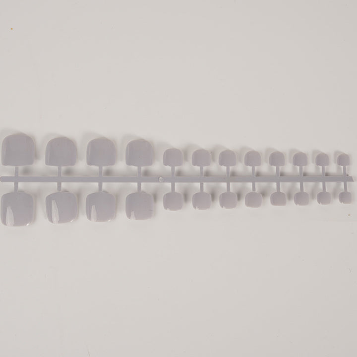Premium Glossy Square Press-On Nail Set Kalsten 1790727057