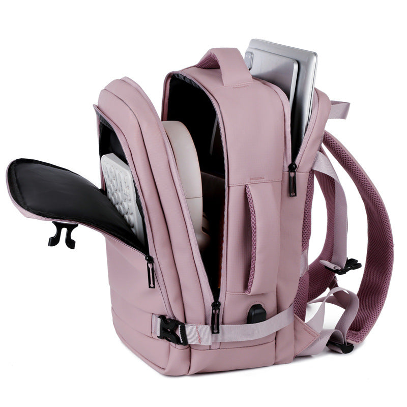 Versatile Travel Organizer Backpack Kalsten