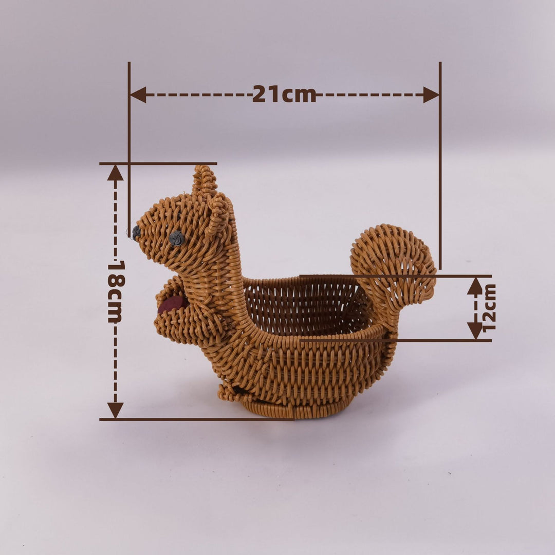 Ladies cute decorative basket Kalsten