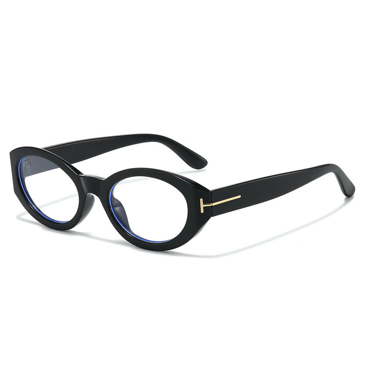 Chic Cat-Eye Sunglasses with Retro Tortoiseshell Frame Kalsten