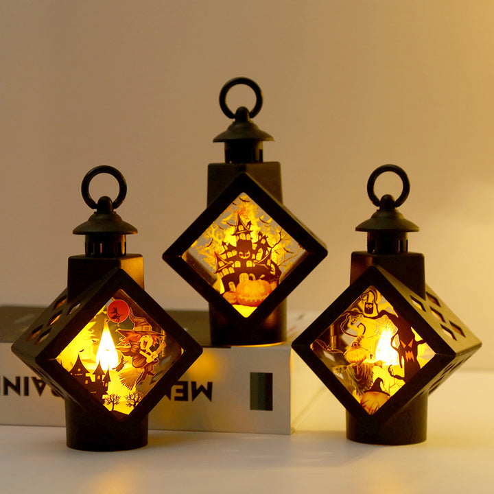 Creepy Halloween Decoration Lantern