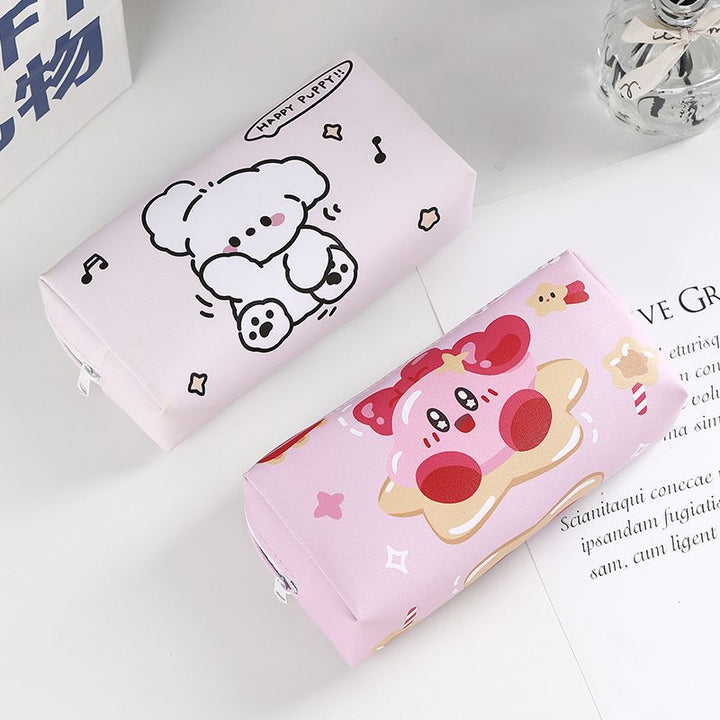 Cute Animal-Themed Pencil Case