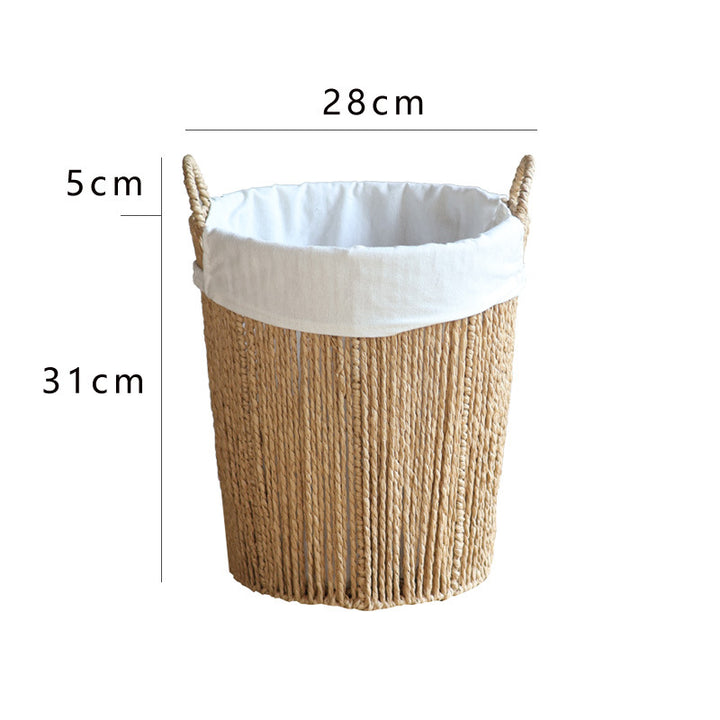 Storage basket with cotton lining Kalsten