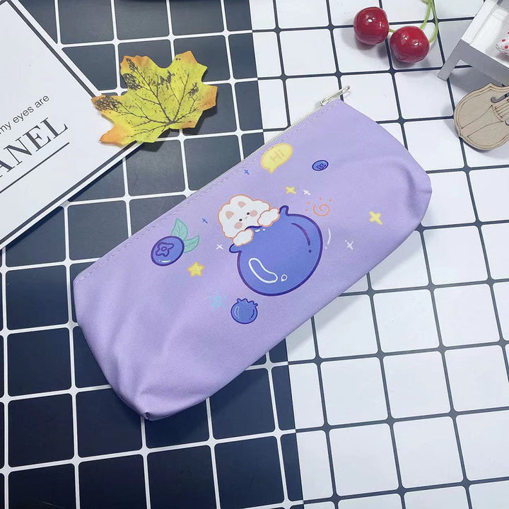 Fun Character Print Pencil Case Kalsten