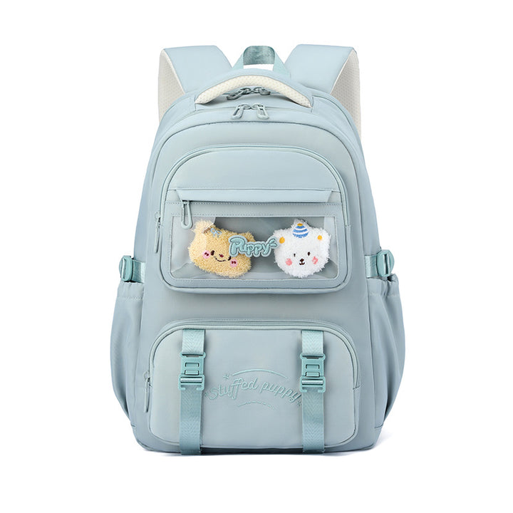 Recreational backpack with playful design Kalsten