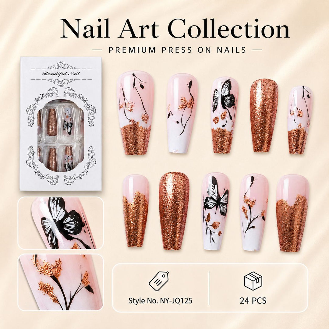 Premium Nail Art Kalsten
