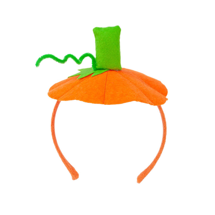Pumpkin Hairband