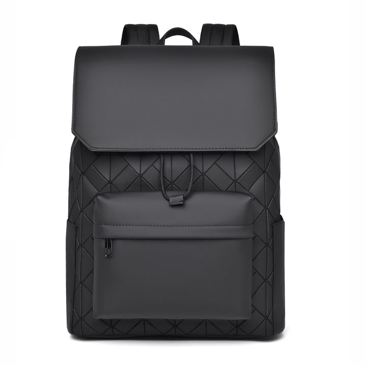 Stylish Geometric Pattern Backpack Kalsten