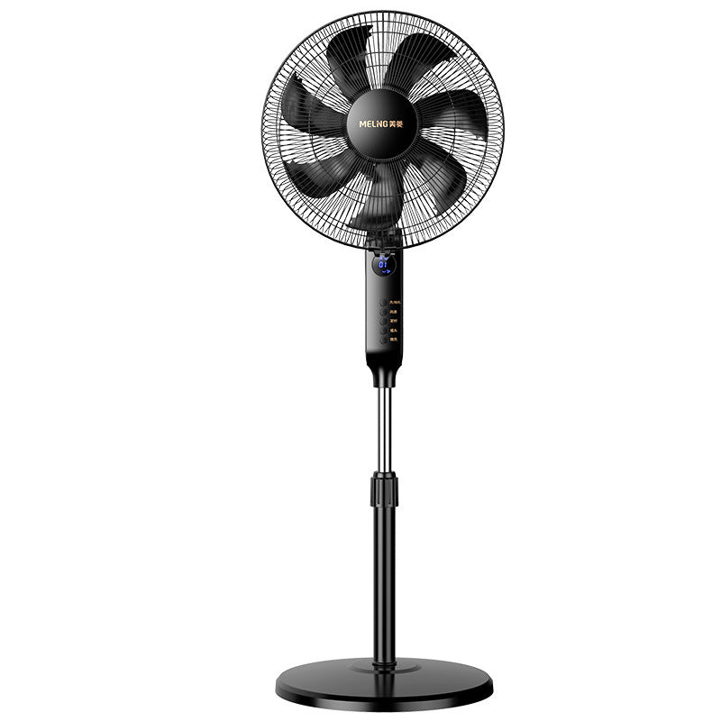 Women's stand fan with adjustable height and multiple speed settings Kalsten