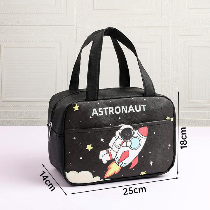 Kids' Space-Themed Travel Bag Kalsten