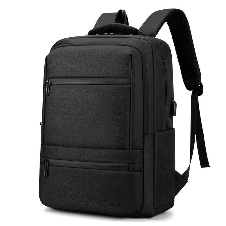 High-Capacity Multi-Compartment Professional Backpack Kalsten