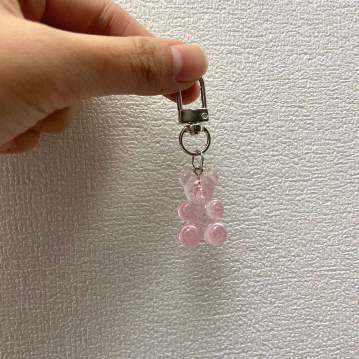 Cute Bear-Shaped Keychain Kalsten