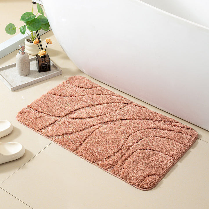 Home Comfort Bath Mat Kalsten