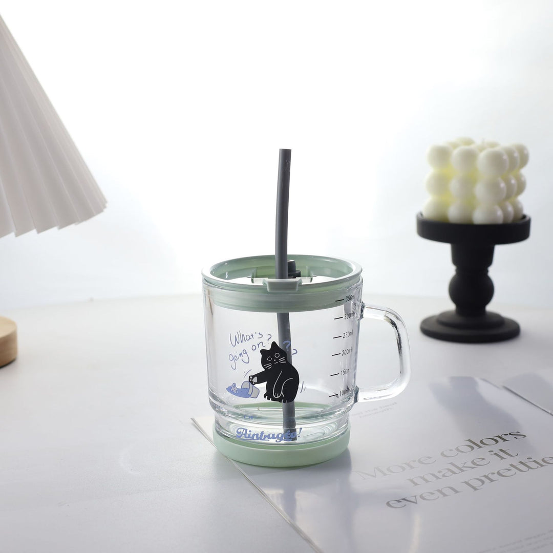 Women's creative drinking cup with special design Kalsten