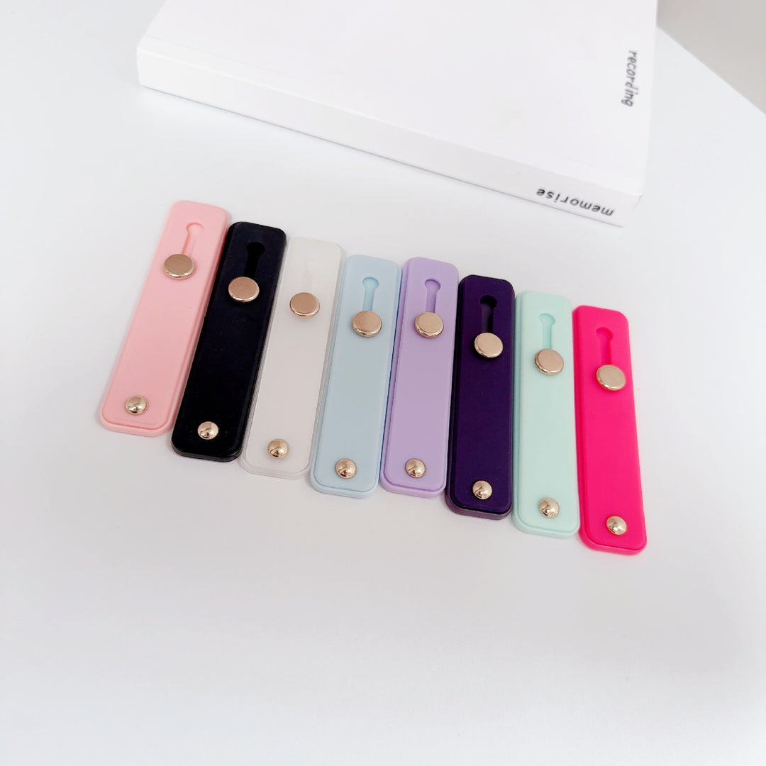 Stylish Silicone Book Marker Kalsten