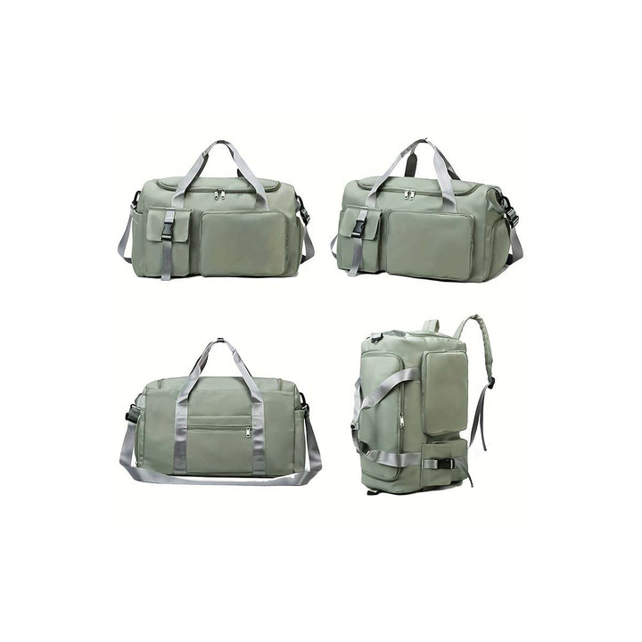 Unisex Multifunctional Sports and Travel Bag Kalsten