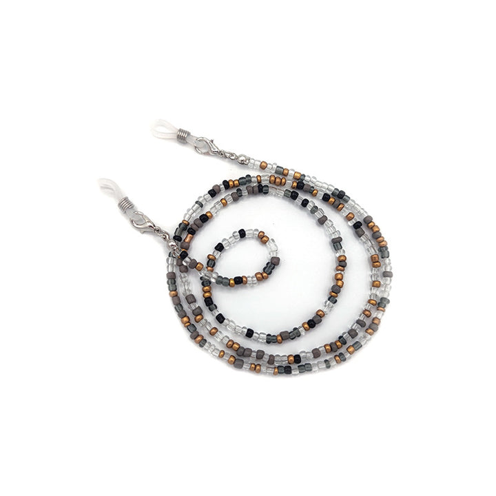 Colorful Beaded Eyewear Holder Kalsten
