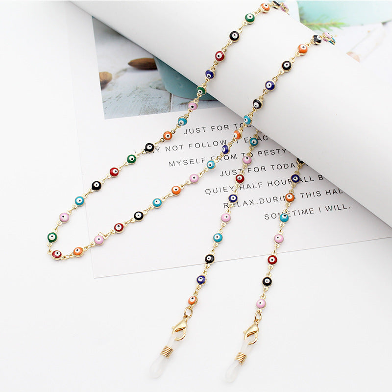 Colorful Beaded Eyewear Chain Kalsten 1788159666